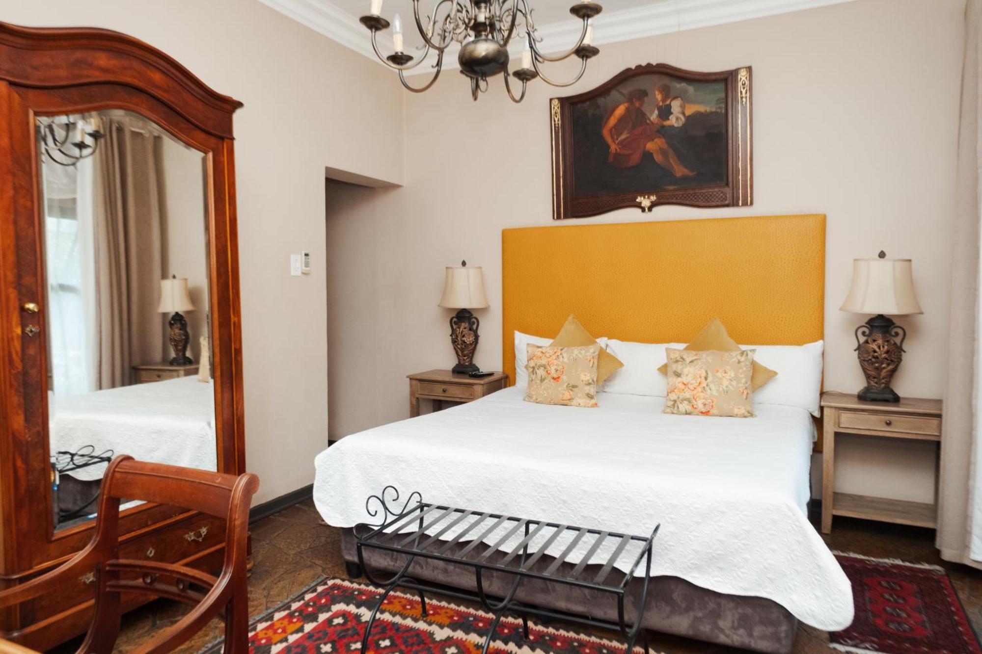 Villa Brocant Guest House Vryburg Exterior foto